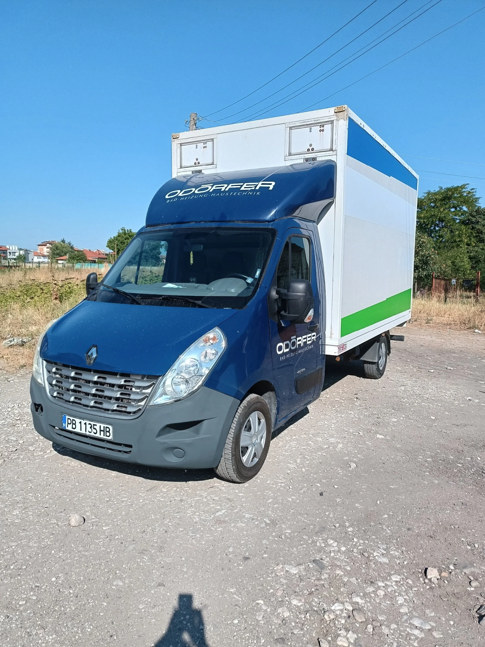 Renault Master 2.5 - изображение 10