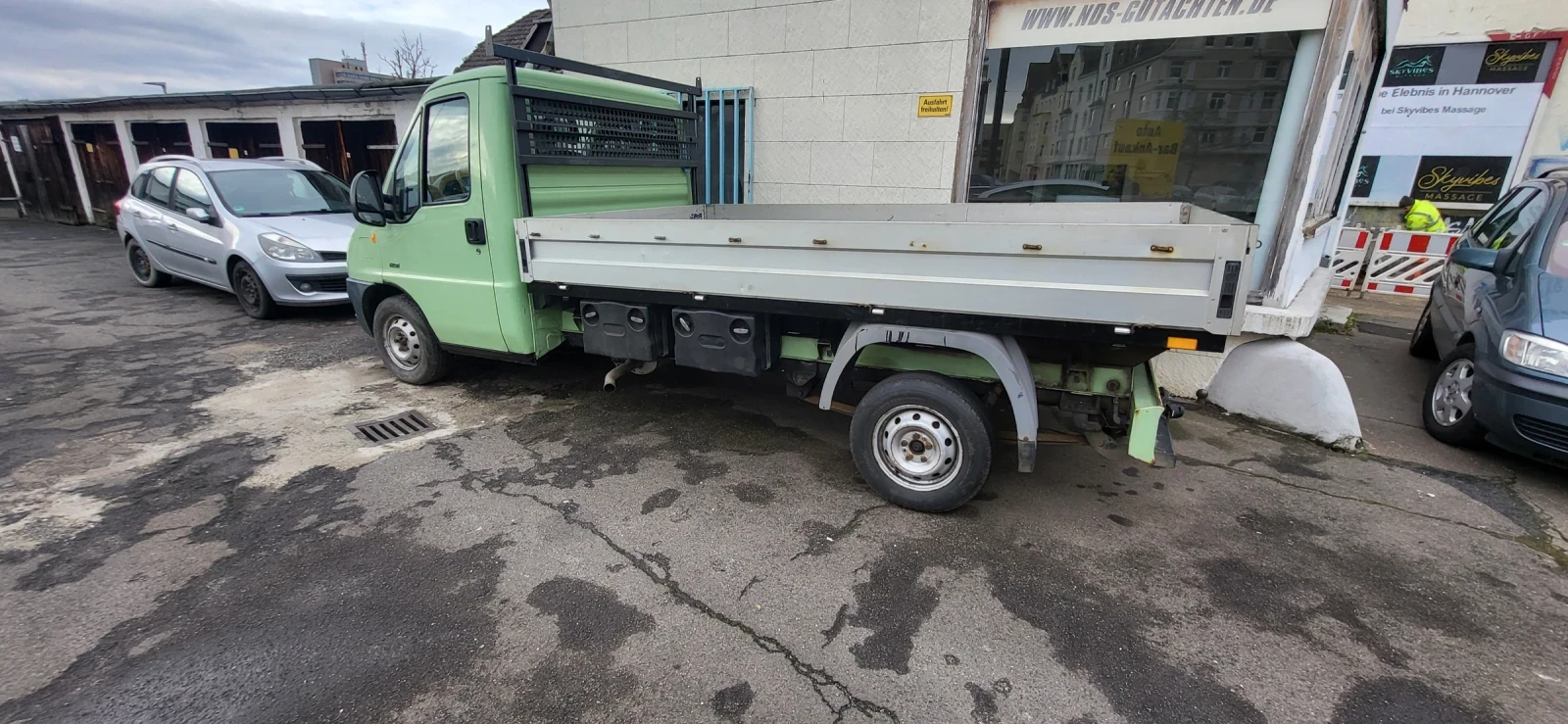 Peugeot Boxer KAMIONETKA - изображение 9