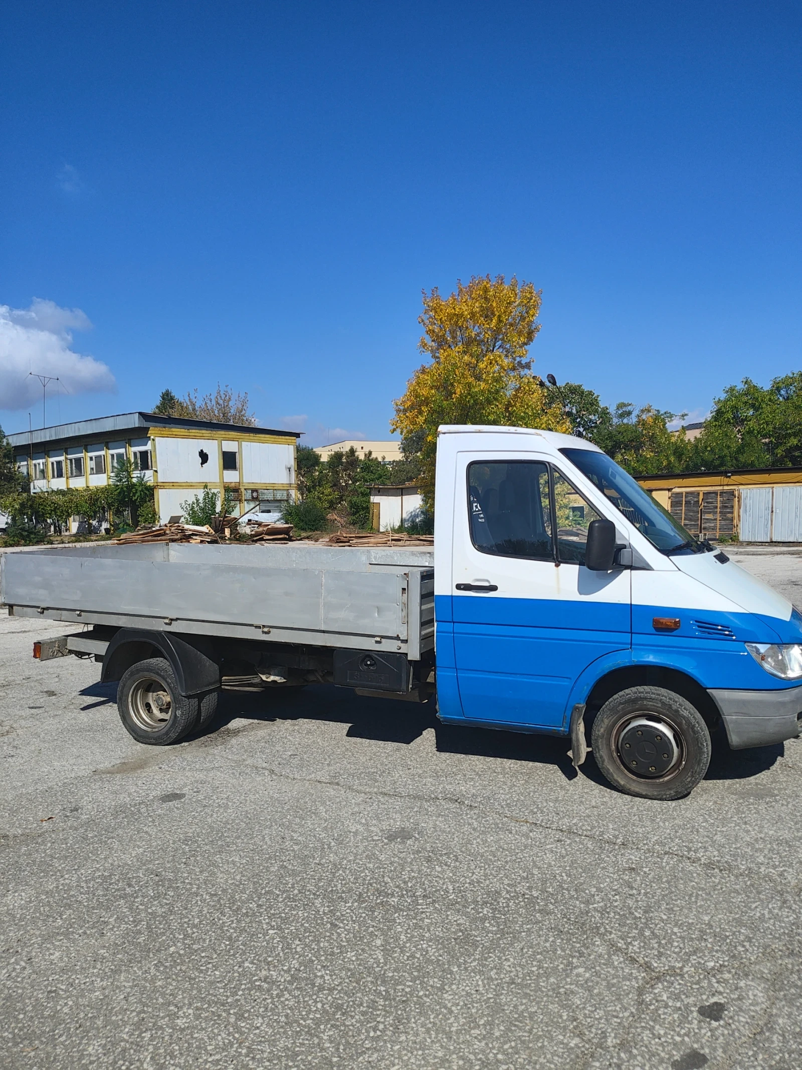 Mercedes-Benz Sprinter 411  - изображение 2