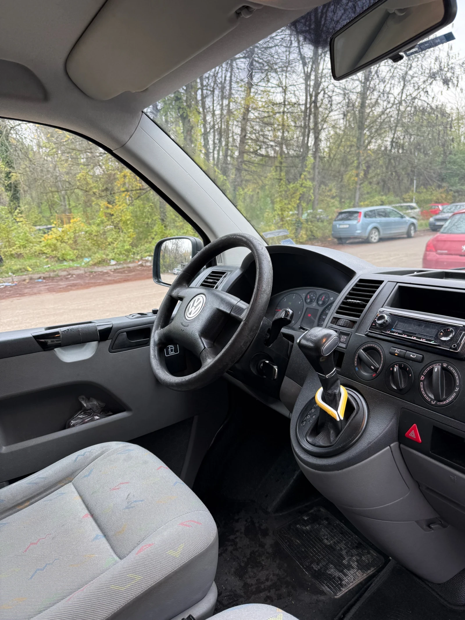 VW T5  - изображение 7