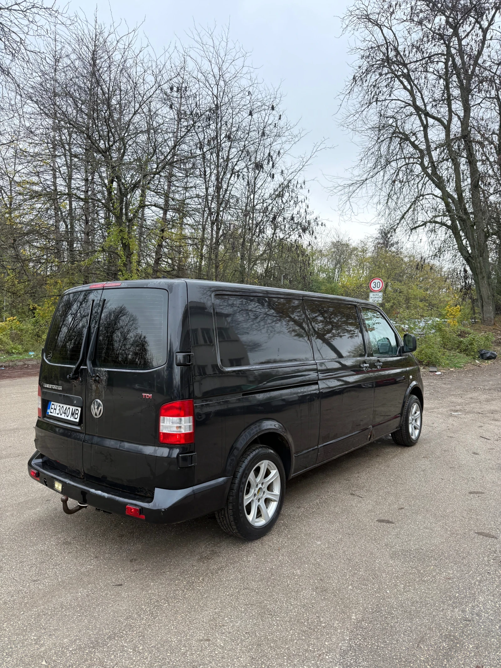 VW T5  - изображение 4