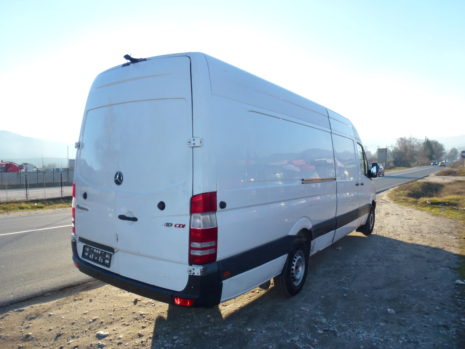 Mercedes-Benz Sprinter 310 XXL MAXI 4.80 дължина - изображение 3