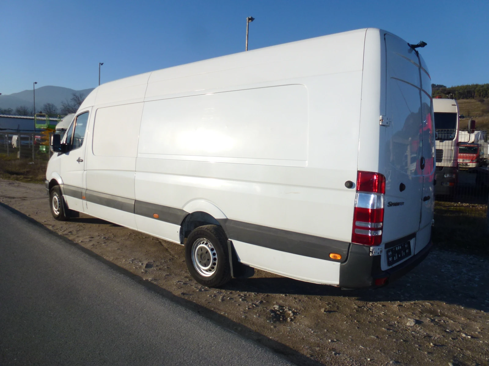 Mercedes-Benz Sprinter 310 XXL MAXI 4.80 дължина - изображение 4