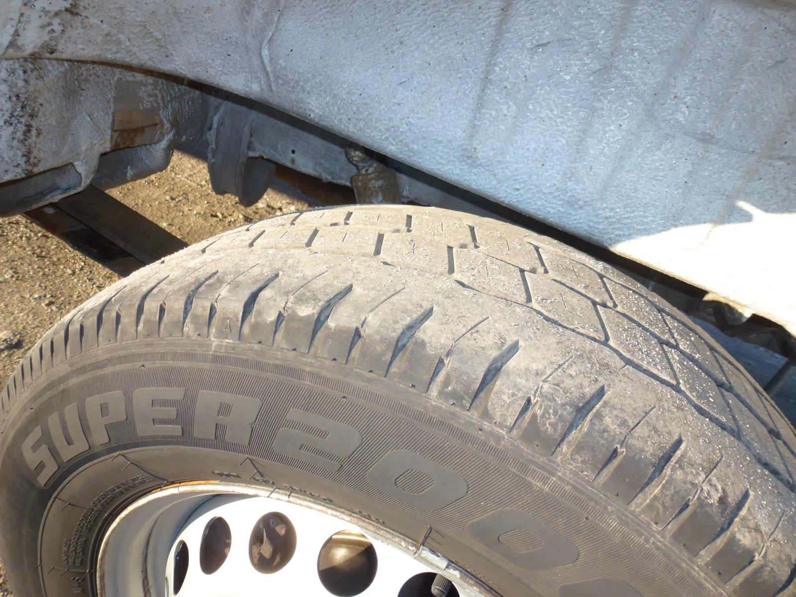 Mercedes-Benz Sprinter 310 XXL MAXI 4.80 дължина - изображение 6