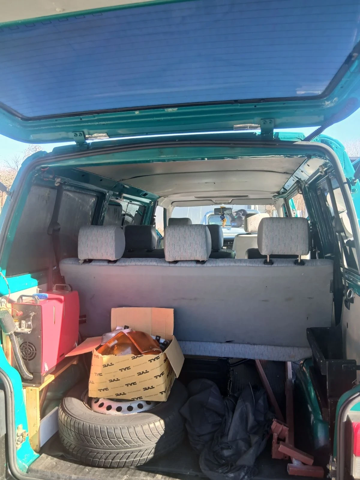 VW T4 | Mobile.bg � ����������� 7
