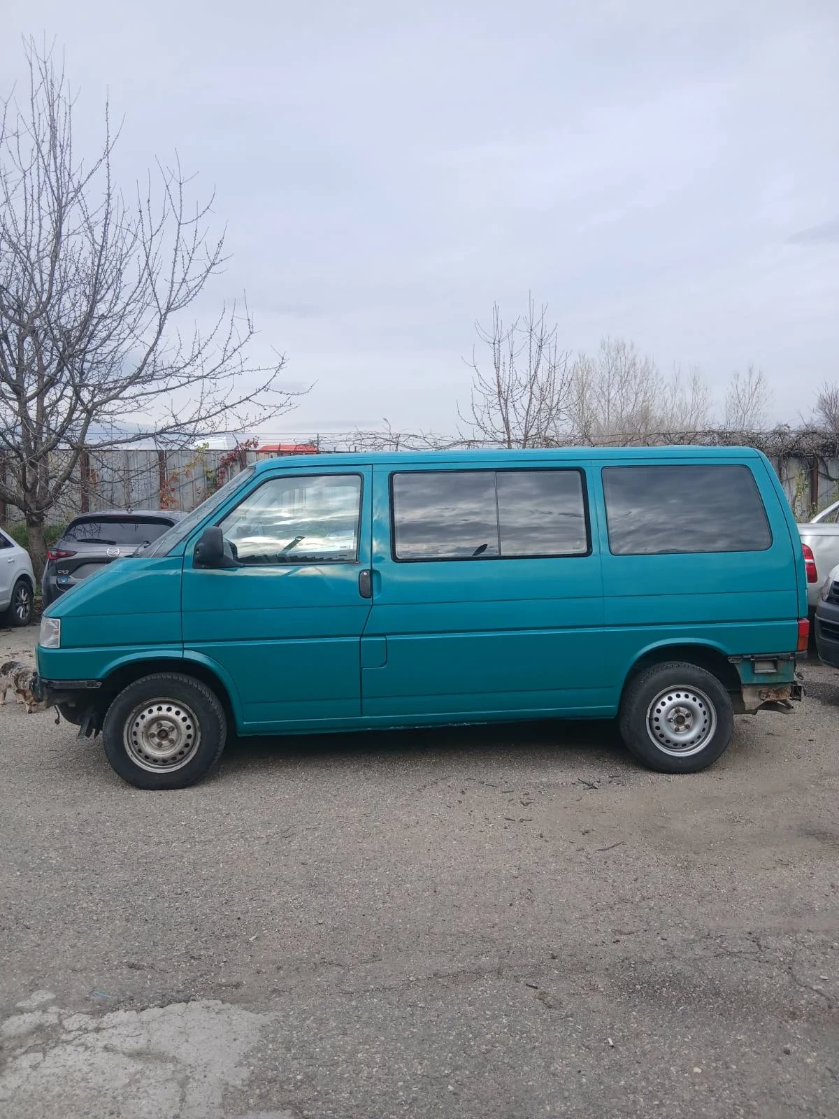 VW T4  - изображение 7