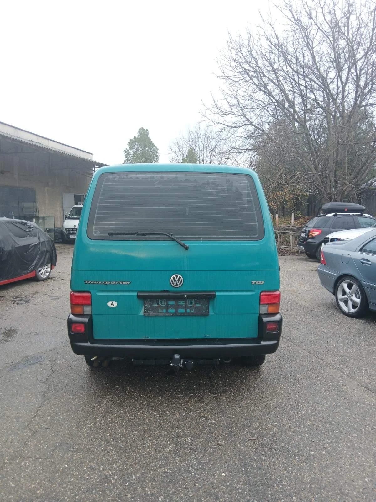 VW T4  - изображение 5
