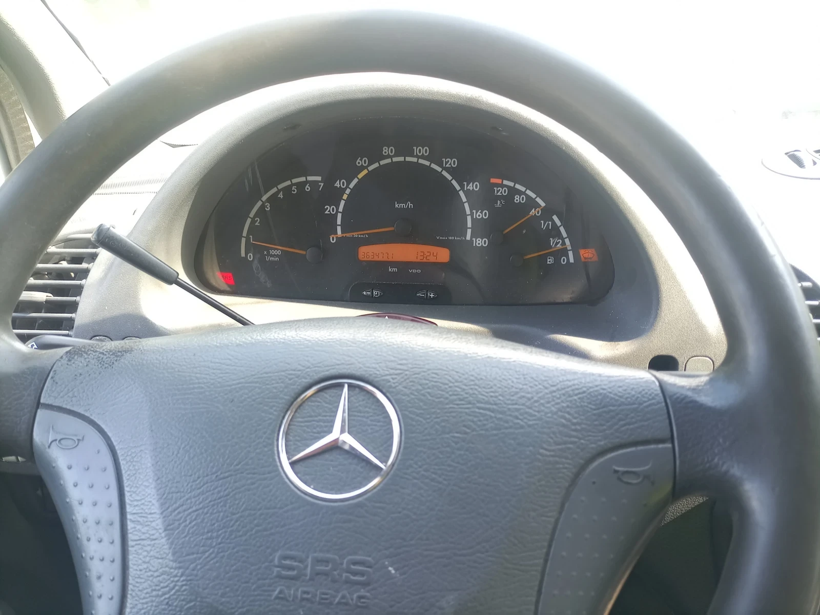 Mercedes-Benz Sprinter 416 4.40, кат.Б Борд, снимка 10 - Бусове и автобуси - 54840421