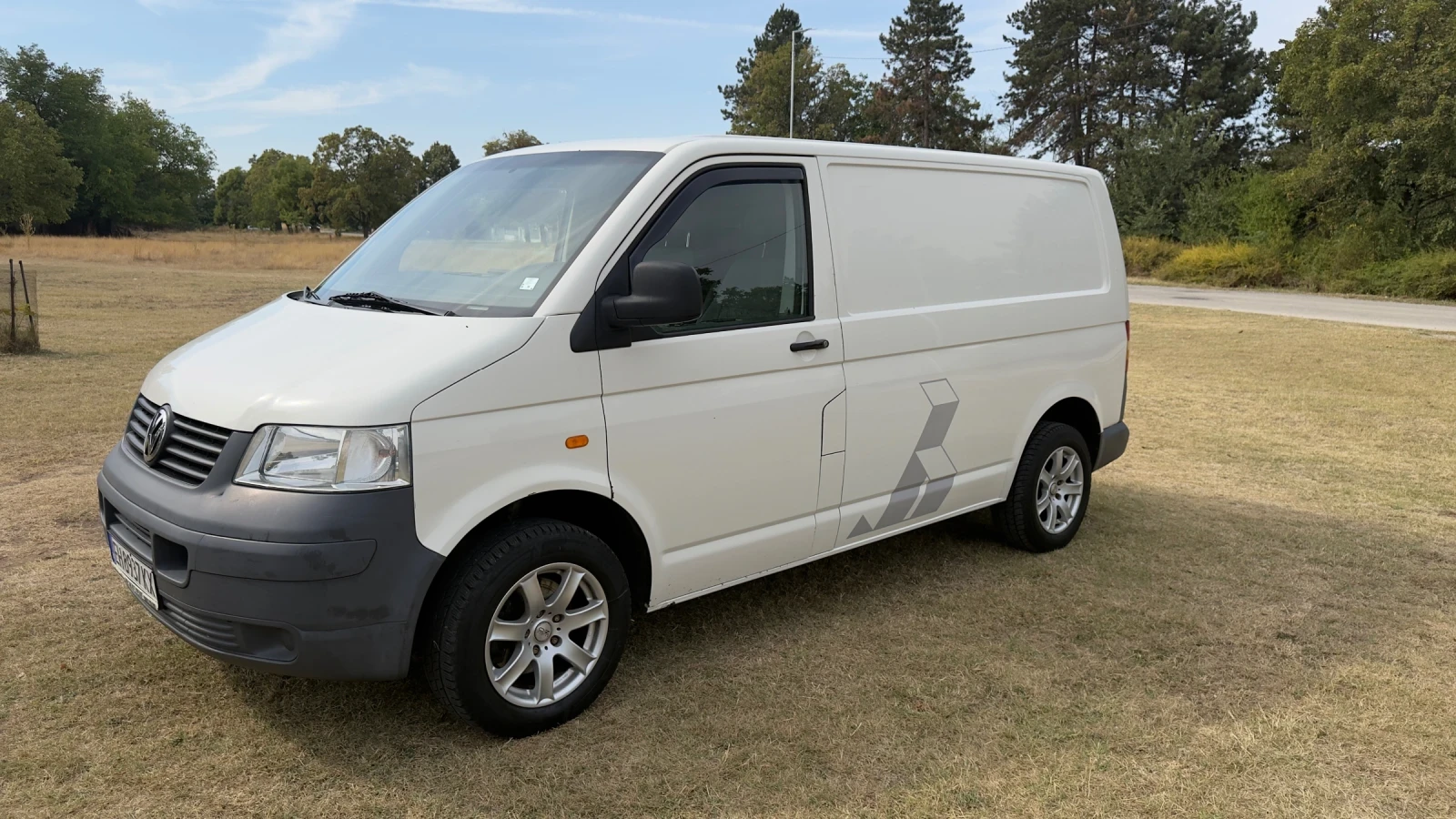 VW T5