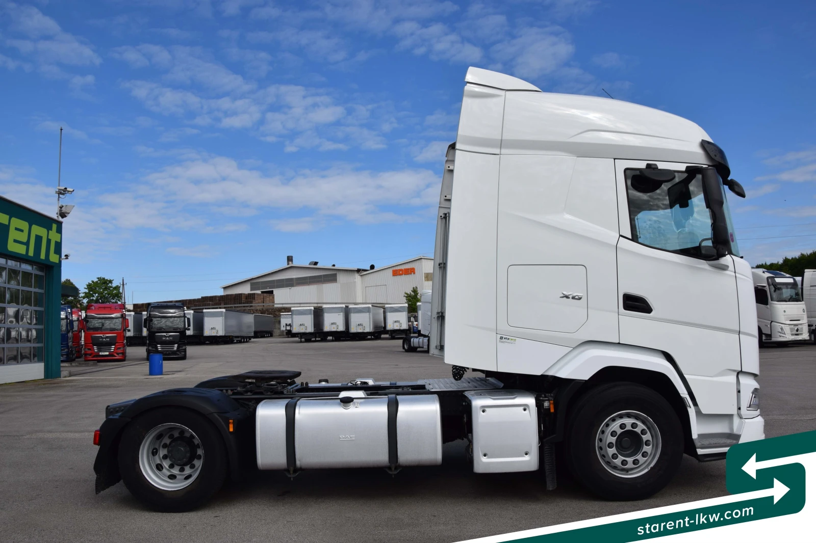 Daf XG SZM26084 | Mobile.bg � ����������� 4