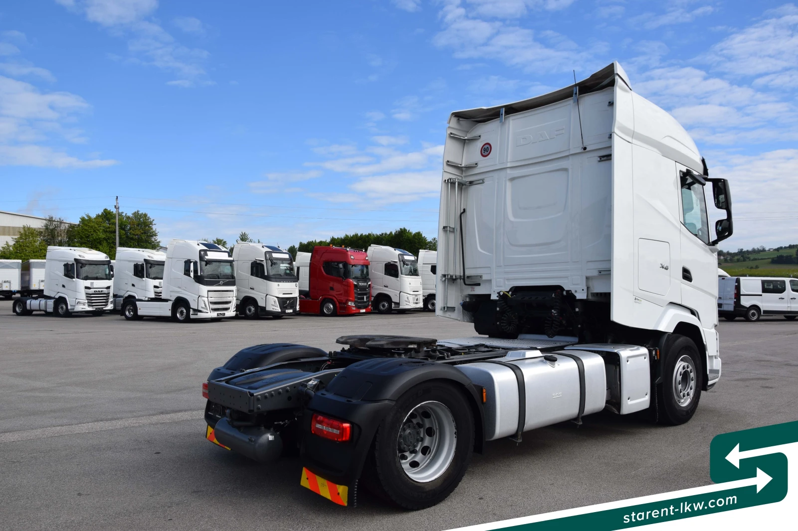Daf XG SZM26084 | Mobile.bg � ����������� 5