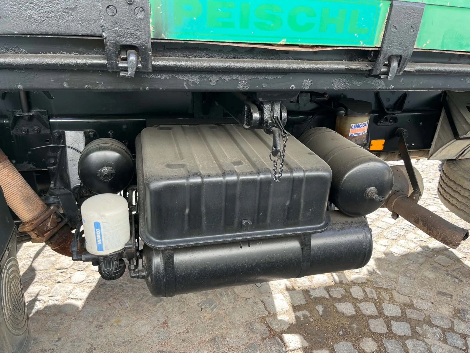 Steyr 26s37 25 S 36, снимка 7 - Камиони - 55616934