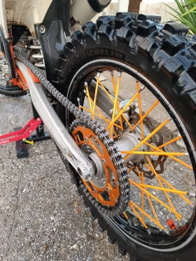 Ktm 125 Sx 125 , снимка 7