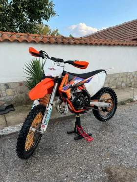 Ktm 125 Sx 125 , снимка 1