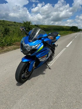 Suzuki Gsxr 1000, снимка 3