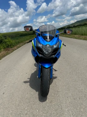 Suzuki Gsxr 1000, снимка 4