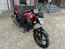     Yamaha YB Ys 125