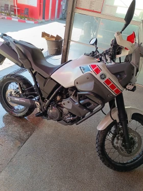     Yamaha Xtz Xtz 660