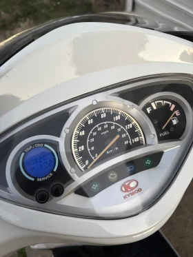 Kymco People S 125 | Mobile.bg    9