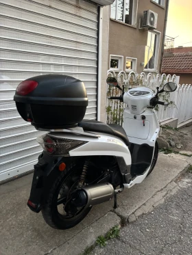 Kymco People S 125 | Mobile.bg    5