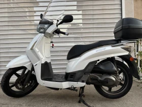  Kymco People