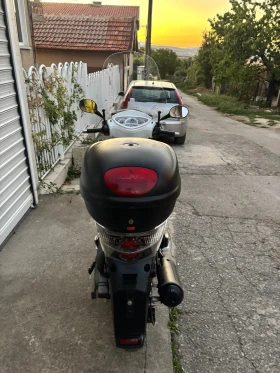 Kymco People S 125 | Mobile.bg    8