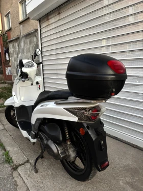 Kymco People S 125 | Mobile.bg    6