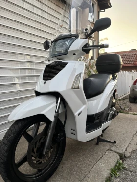 Kymco People S 125 | Mobile.bg    3