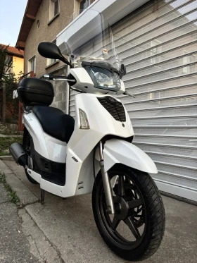 Kymco People S 125 | Mobile.bg    4