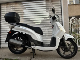 Kymco People S 125 | Mobile.bg    2