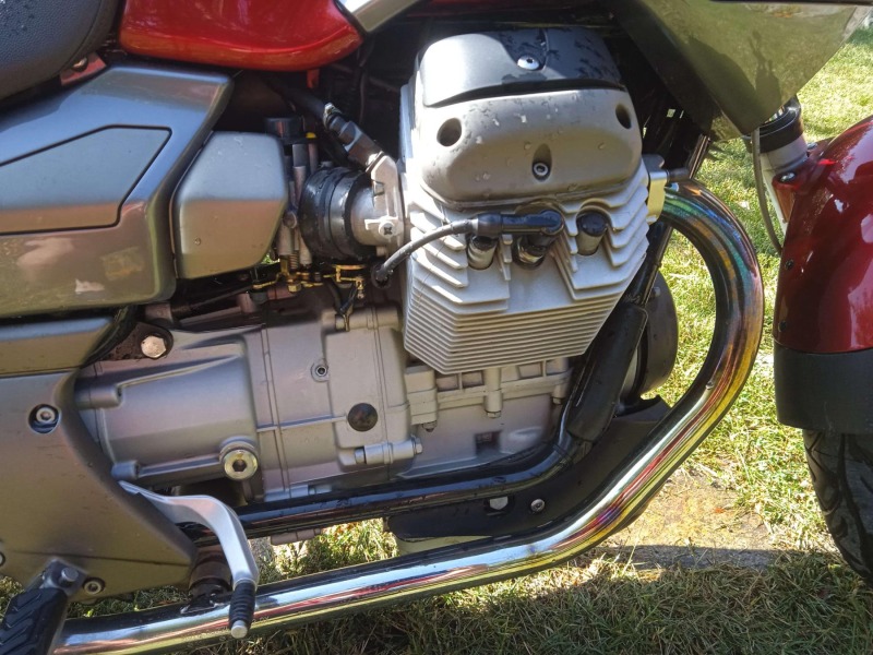 Moto Guzzi Breva, снимка 9 - Мотоциклети и мототехника - 45624446