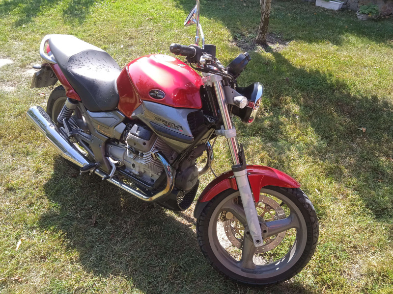 Moto Guzzi Breva, снимка 7 - Мотоциклети и мототехника - 45624446