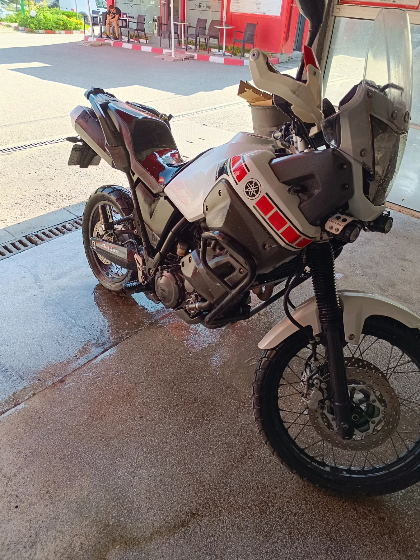 Yamaha Xtz Xtz 660 - изображение 5