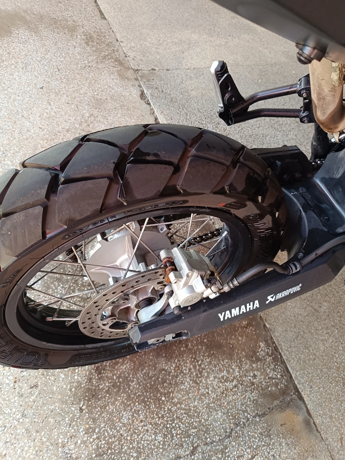 Yamaha Xtz Xtz 660 - изображение 7