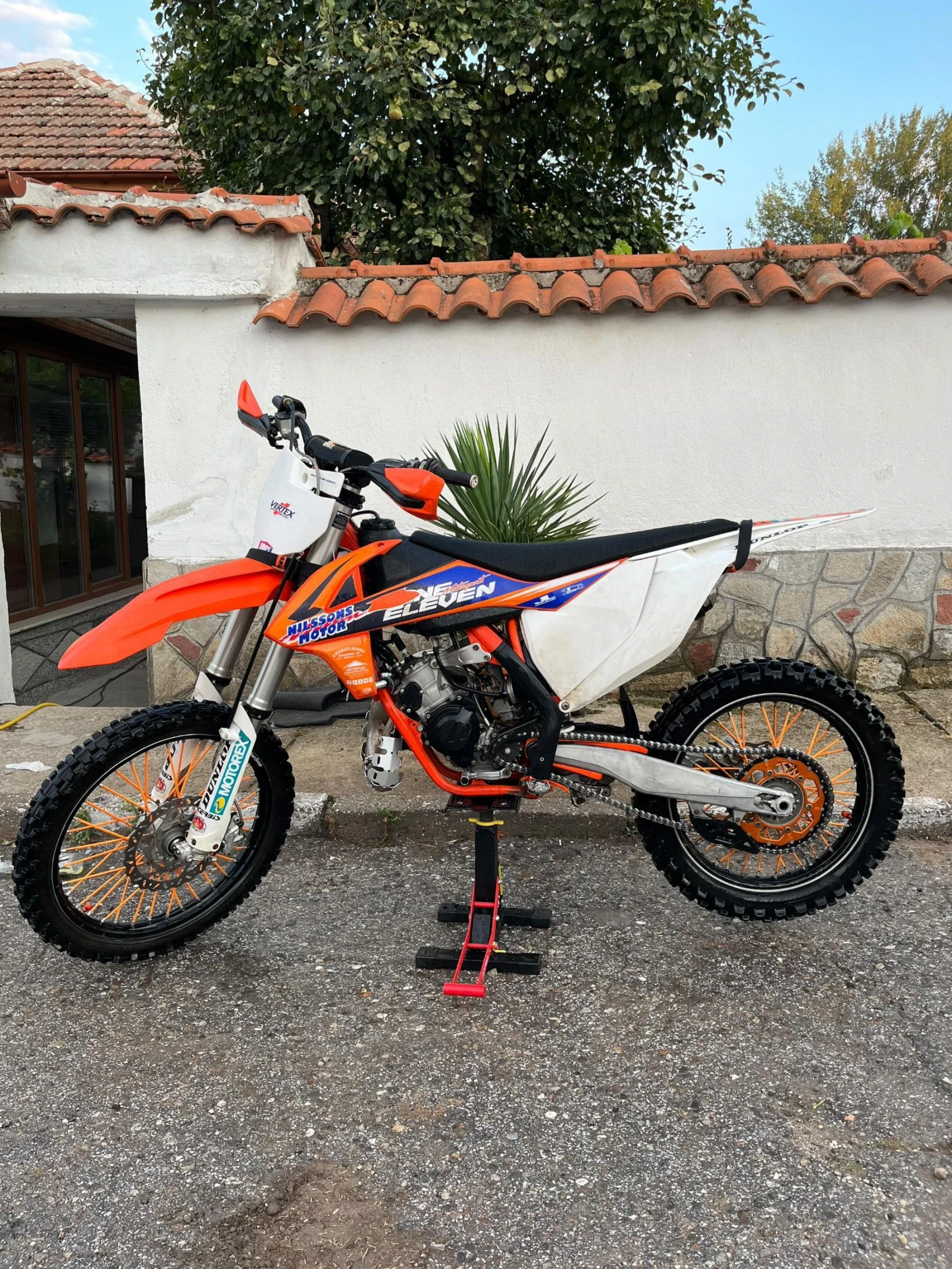 Ktm 125 Sx 125 , снимка 2 - Мотоциклети и мототехника - 53848183
