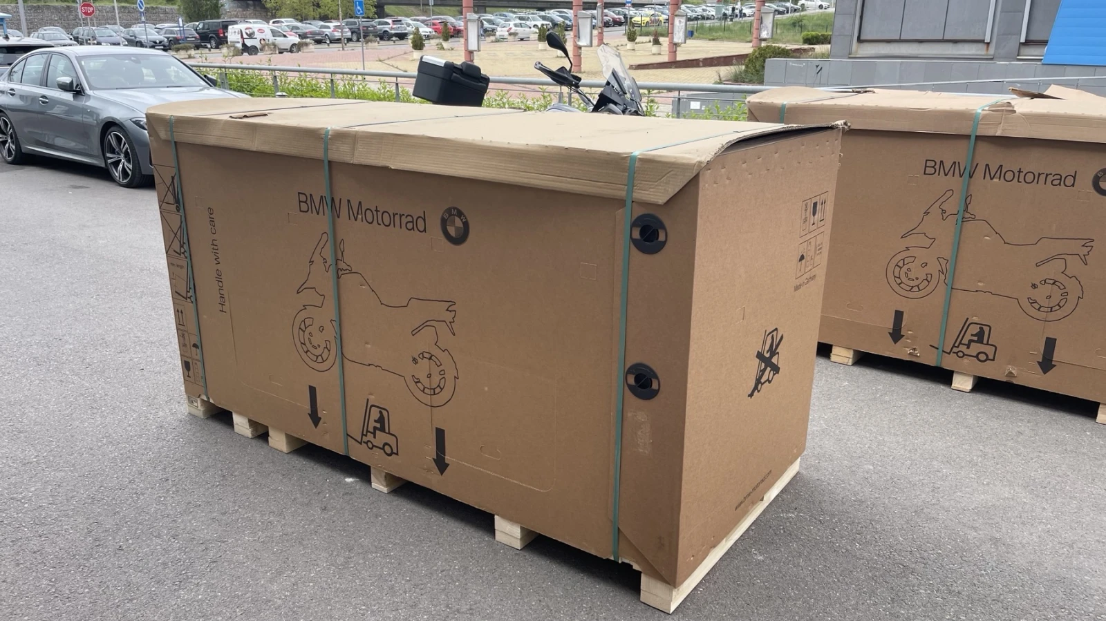 BMW M 1000 R Carbon Competition, снимка 2 - Мотоциклети и мототехника - 54359752