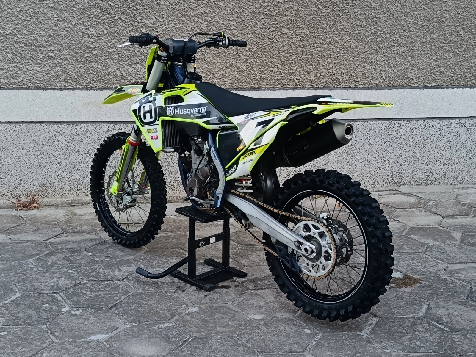 Husqvarna FC, снимка 6 - Мотоциклети и мототехника - 56351202
