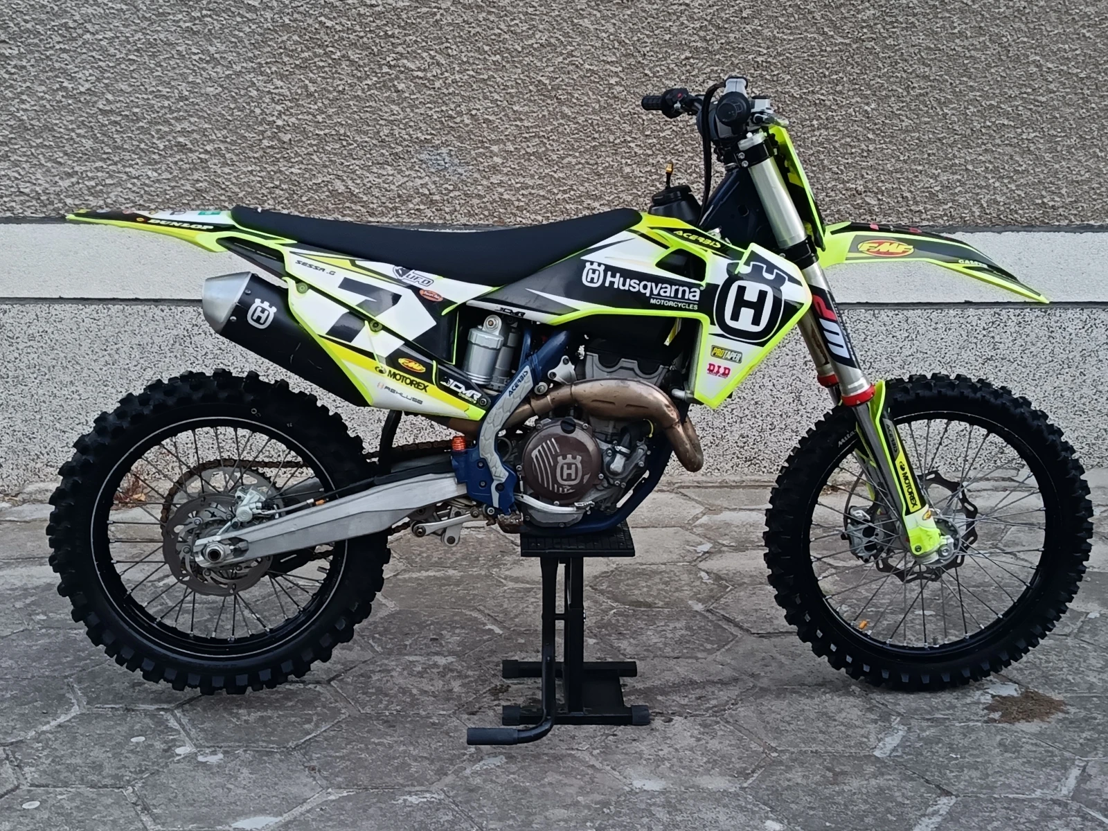 Husqvarna FC, снимка 7 - Мотоциклети и мототехника - 56351202