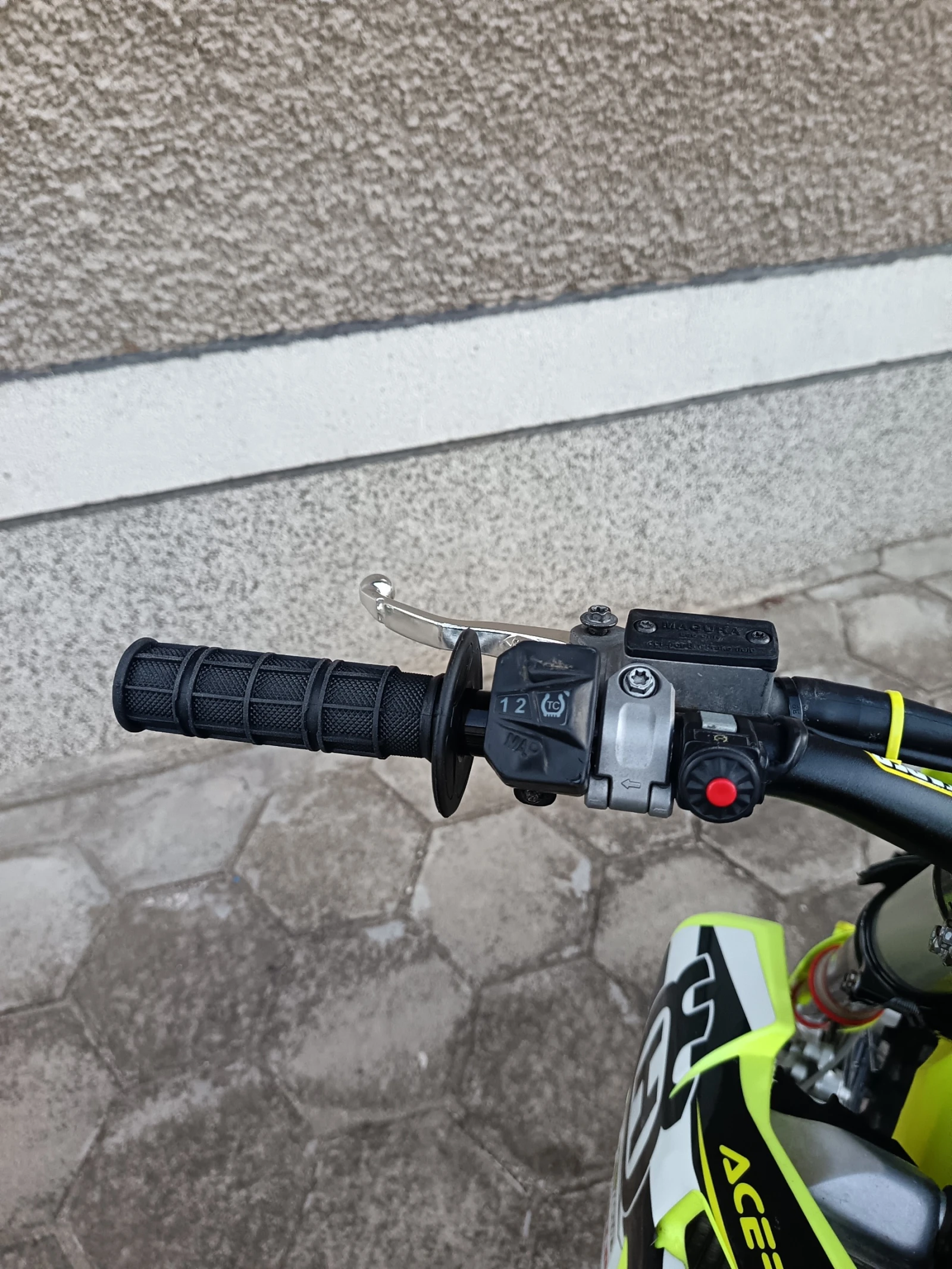 Husqvarna FC, снимка 9 - Мотоциклети и мототехника - 56351202