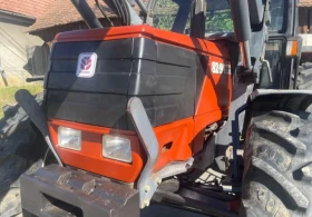 Трактор Fiat Agri, снимка 3