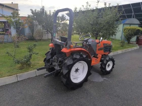 Обява за продажба на Трактор Kubota Саки агро Сливен  ~11 900 лв. - изображение 1 | Auto.bg Обява за продажба на Трактор Kubota Саки агро Сливен  ~11 900 лв. - изображение 1