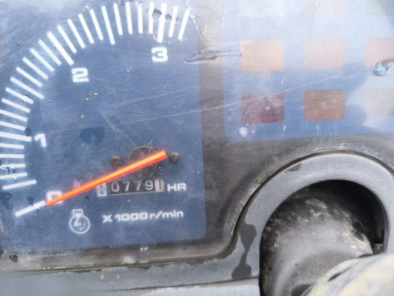 Трактор Kubota Саки агро Сливен , снимка 3 - Селскостопанска техника - 52208607