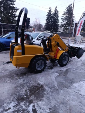 Челен товарач Caterpillar Telescopic Loader H180T, снимка 6