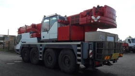 Обява за продажба на Автокран Volvo Liebherr LTM 1060/2 ~ 347 880 лв. - изображение 1