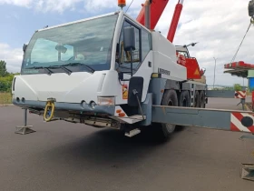 Обява за продажба на Автокран Volvo Liebherr LTM 1060/2 ~ 347 880 лв. - изображение 3
