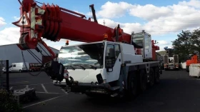 Обява за продажба на Автокран Volvo Liebherr LTM 1060/2 ~ 347 880 лв. - изображение 2