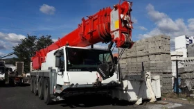 Обява за продажба на Автокран Volvo Liebherr LTM 1060/2 ~ 347 880 лв. - изображение 1