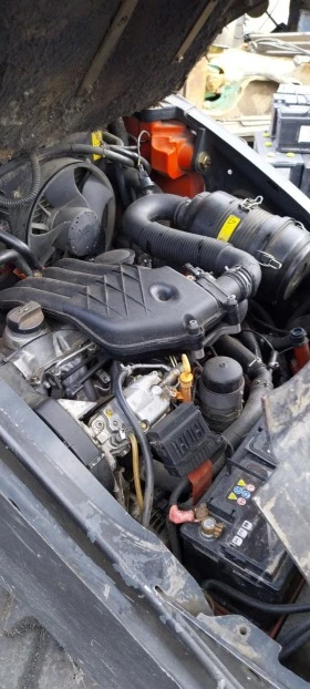 Мотокар Linde H16, снимка 5