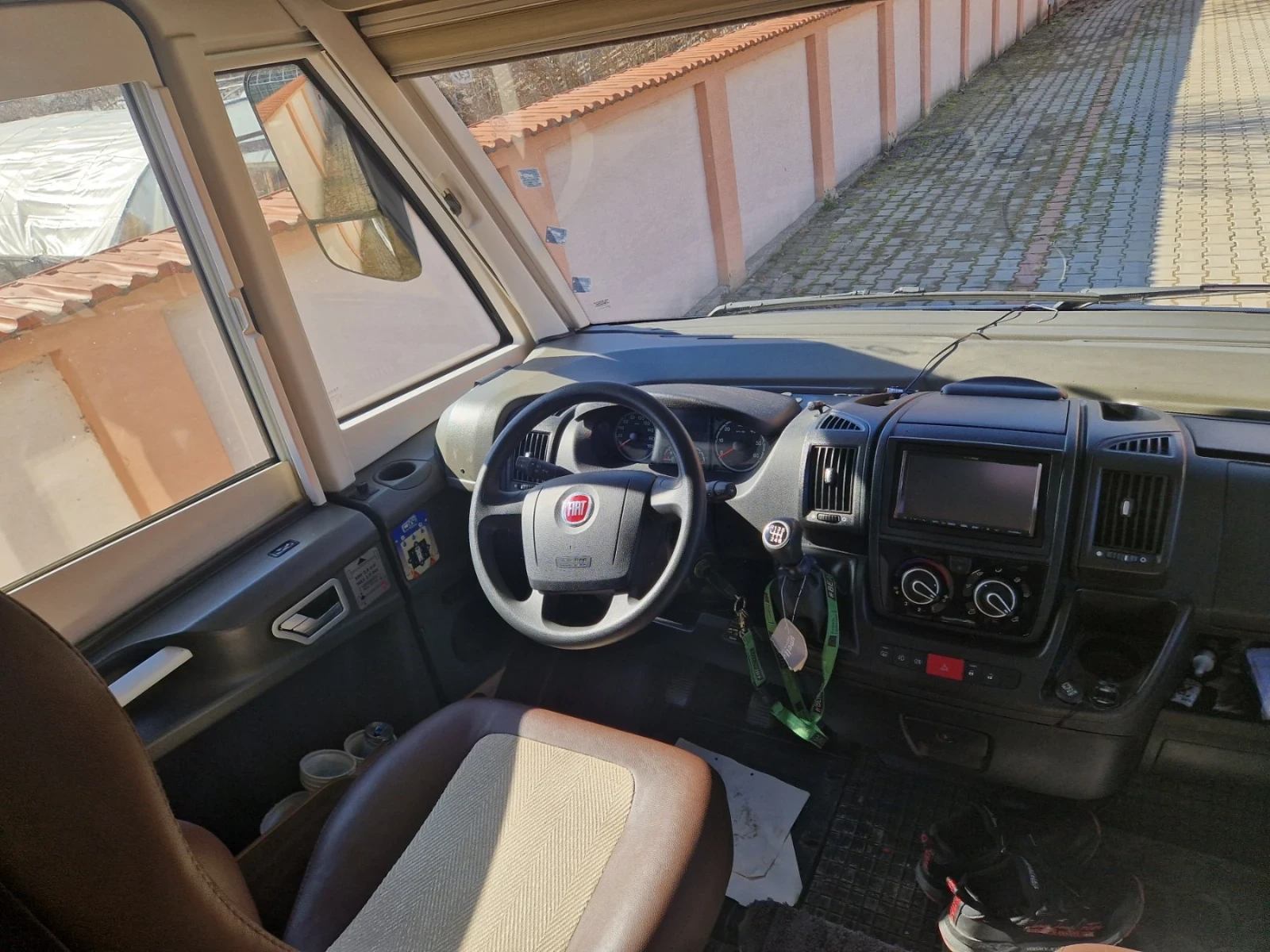 Кемпер Adria SONIC 700 - изображение 8