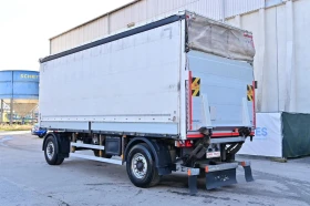 За камион Други APD 218 745 SG Тристрана щора с падащ борд, снимка 4